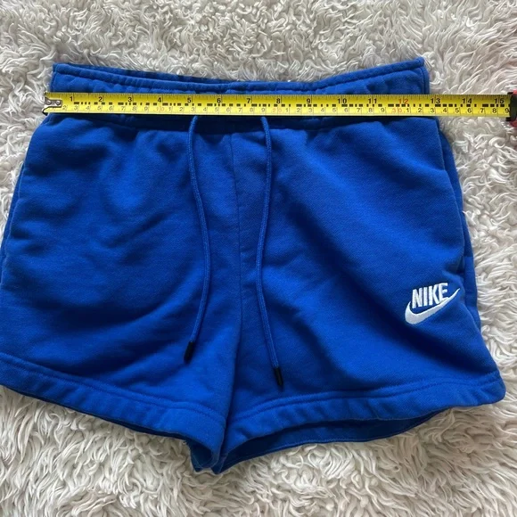 Blue Nike Shorts - Picture 5 of 5